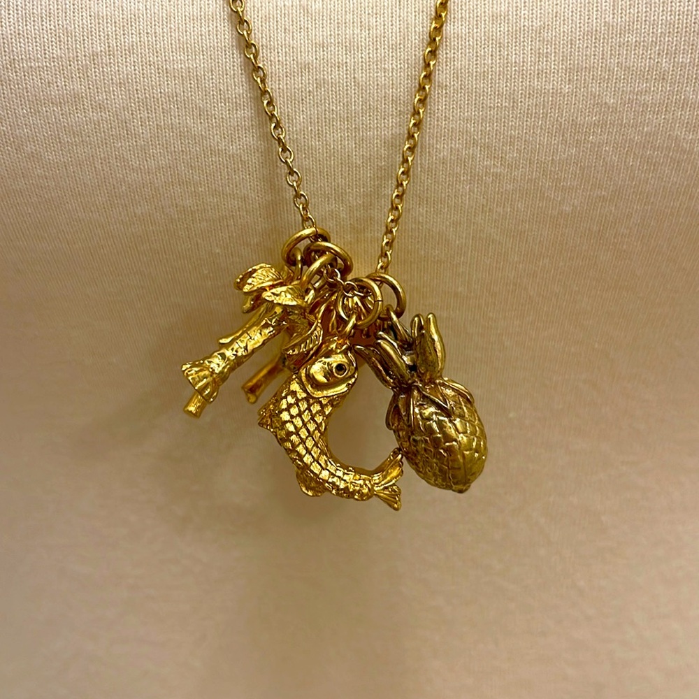 J. Crew Necklace
